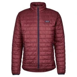 Patagonia M' S NANO PUFF JKT Herren - Übergangsjacke