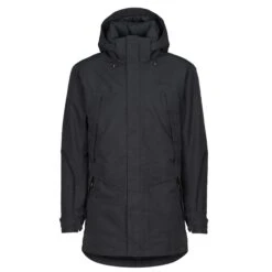 VAUDE MEN' S IDRIS WOOL PARKA Herren - Wintermantel