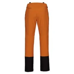 VAUDE MONVISO SOFTSHELL PANTS II Herren - Softshellhose -Globetrotter 5637950801 c monviso softshell pants ii vaude 24