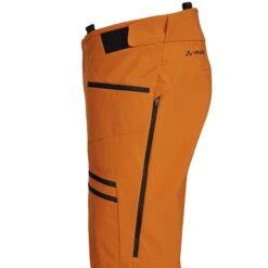 VAUDE MONVISO SOFTSHELL PANTS II Herren - Softshellhose -Globetrotter 5637950801 d monviso softshell pants ii vaude 24 1