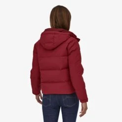 Patagonia W' S DOWNDRIFT JKT Damen - Daunenjacke -Globetrotter 5637950909 c w s downdrift jkt patagonia 24