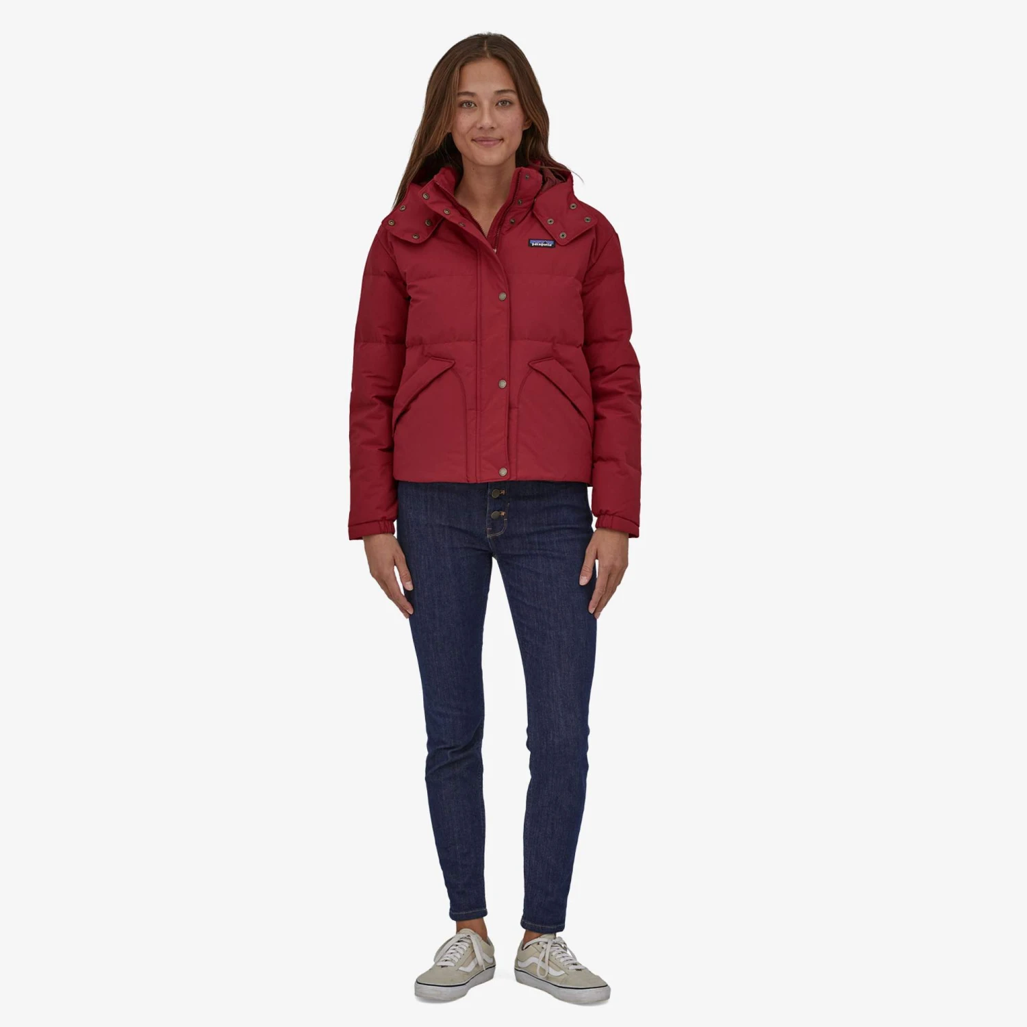Patagonia W' S DOWNDRIFT JKT Damen - Daunenjacke – Bild 4