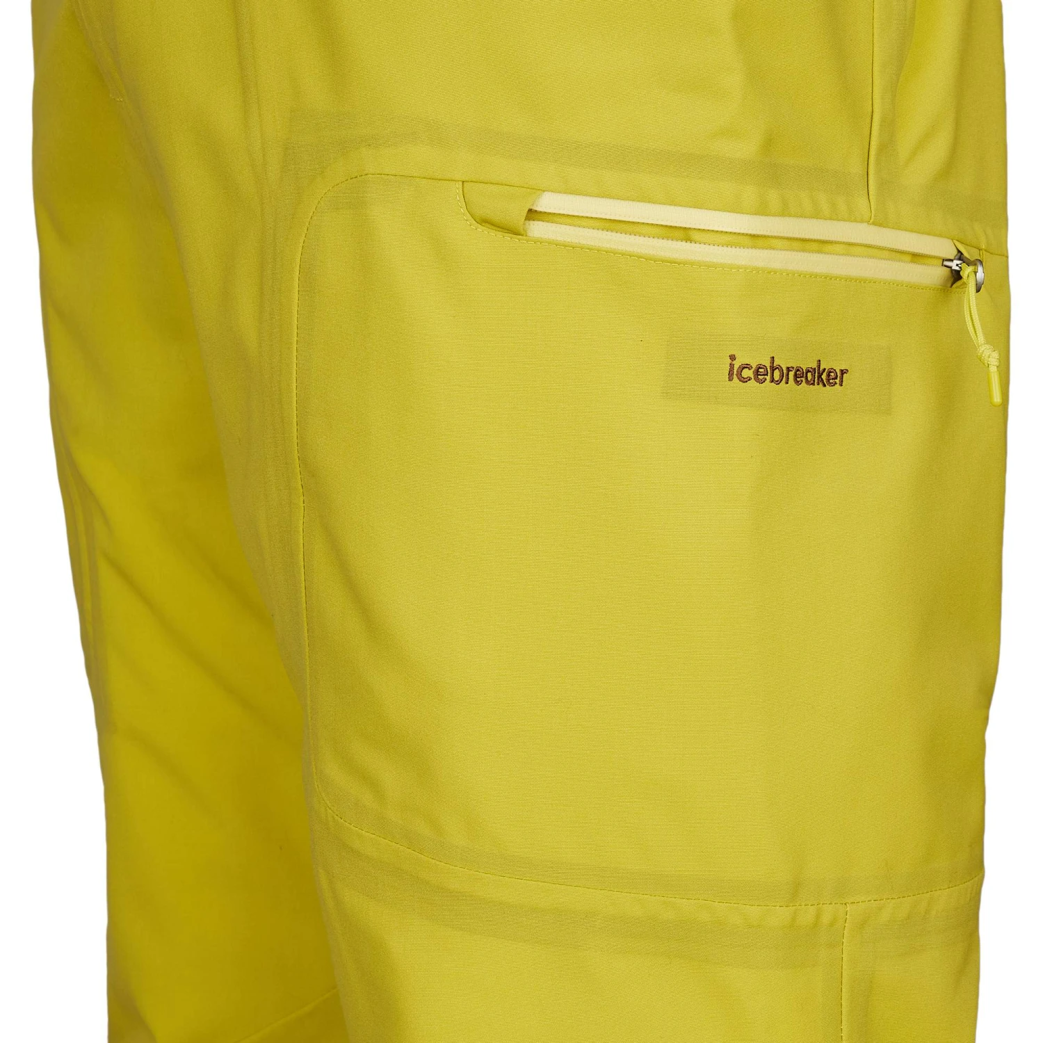 Icebreaker SHELL+ PANTS Herren - Softshellhose 5 Icebreaker SHELL+ PANTS Herren - Softshellhose – Bild 5