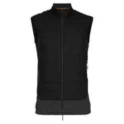 Icebreaker M MERINOLOFT VEST Herren - Softshellweste