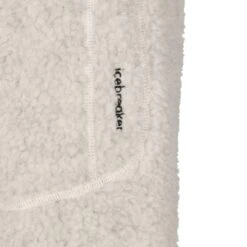 Icebreaker REALFLEECE SHERPA LS ZIP HOOD Herren - Fleecejacke -Globetrotter 5637951200 g realfleece sherpa ls zip hood icebreaker 24