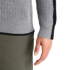 Icebreaker LODGE LS HALF ZIP SWEATER Herren - Wollpullover -Globetrotter 5637951254 g lodge ls half zip sweater icebreaker 24