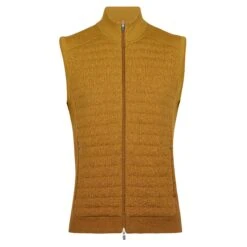 Icebreaker ZONEKNIT INSULATED VEST Herren - Weste