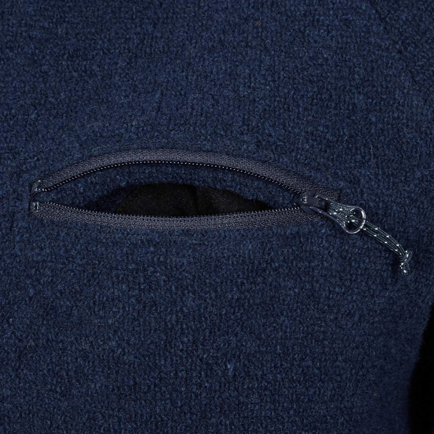 FRILUFTS REILA KNITTED FLEECE HALFZIP Herren - Wollpullover 6 FRILUFTS REILA KNITTED FLEECE HALFZIP Herren - Wollpullover – Bild 6