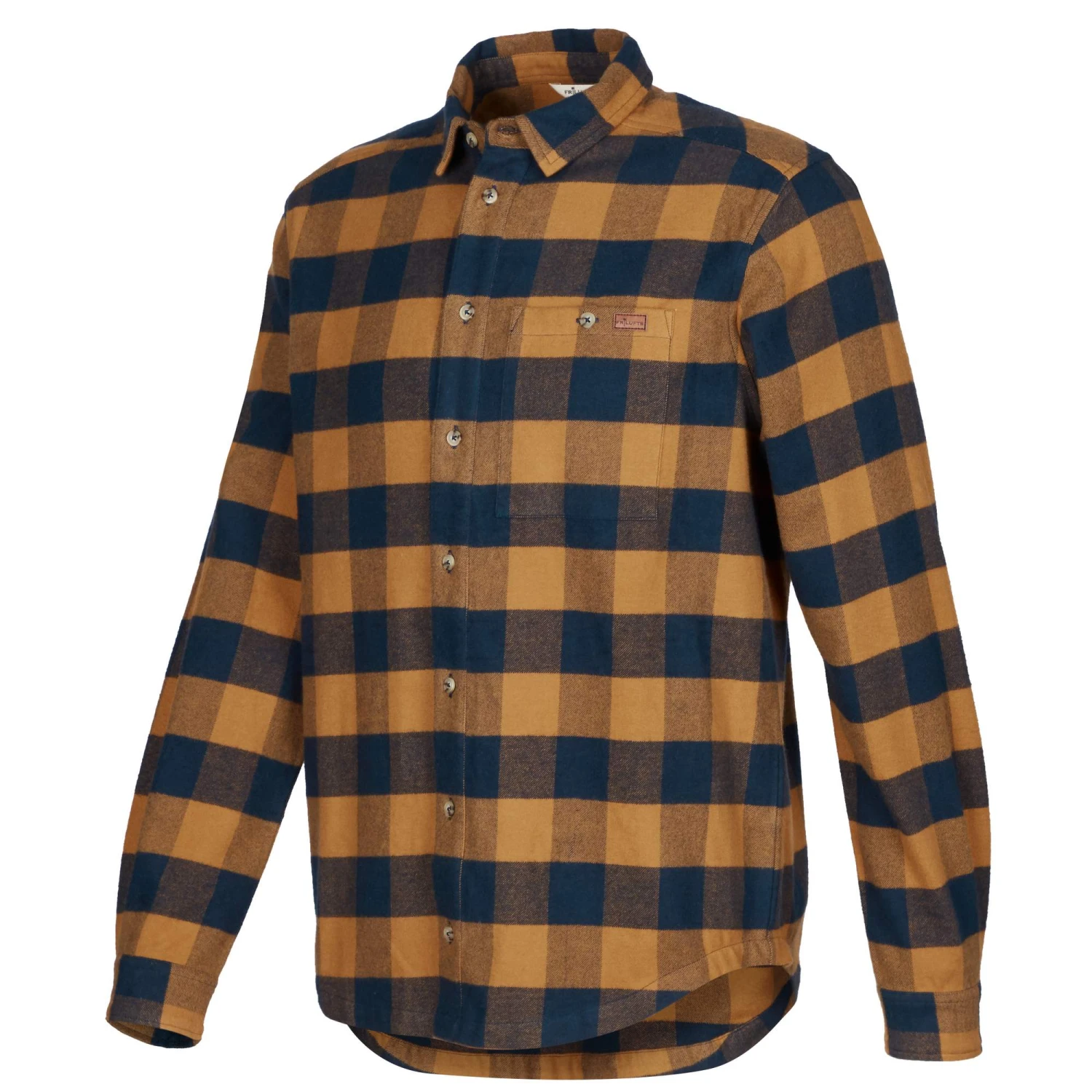 FRILUFTS TINNAHINCH L/S SHIRT Herren - Outdoor Hemd 2 FRILUFTS TINNAHINCH L/S SHIRT Herren - Outdoor Hemd – Bild 2