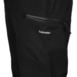 Icebreaker SHELL+ PANTS Damen - Softshellhose 14 Icebreaker SHELL+ PANTS Damen - Softshellhose -Globetrotter 5637954390 e shell pants icebreaker 24