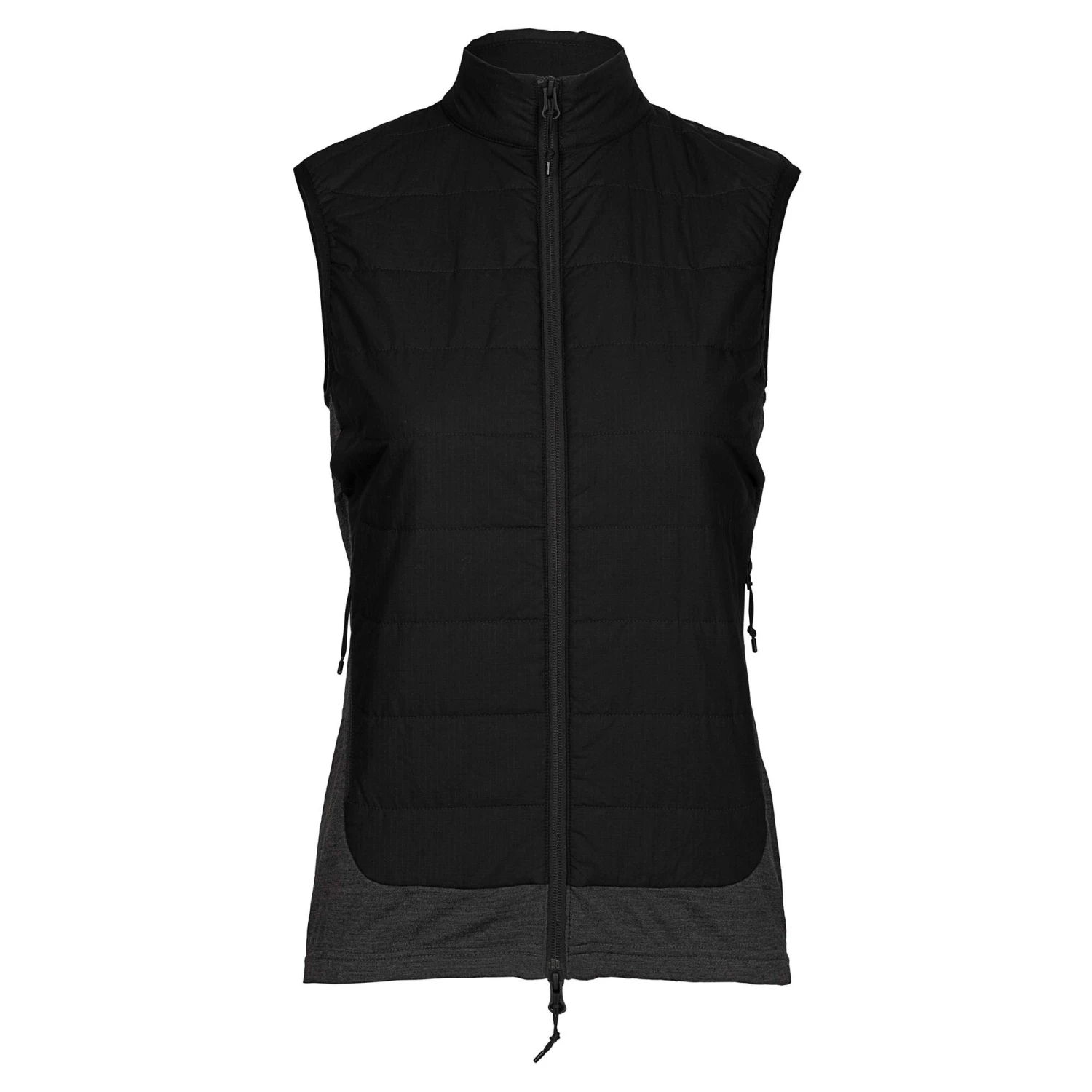 Icebreaker WOMEN MERINOLOFT VEST Damen - Softshellweste 1 Icebreaker WOMEN MERINOLOFT VEST Damen - Softshellweste