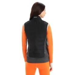 Icebreaker WOMEN MERINOLOFT VEST Damen - Softshellweste 11 Icebreaker WOMEN MERINOLOFT VEST Damen - Softshellweste -Globetrotter 5637954411 c women merinoloft vest icebreaker 24