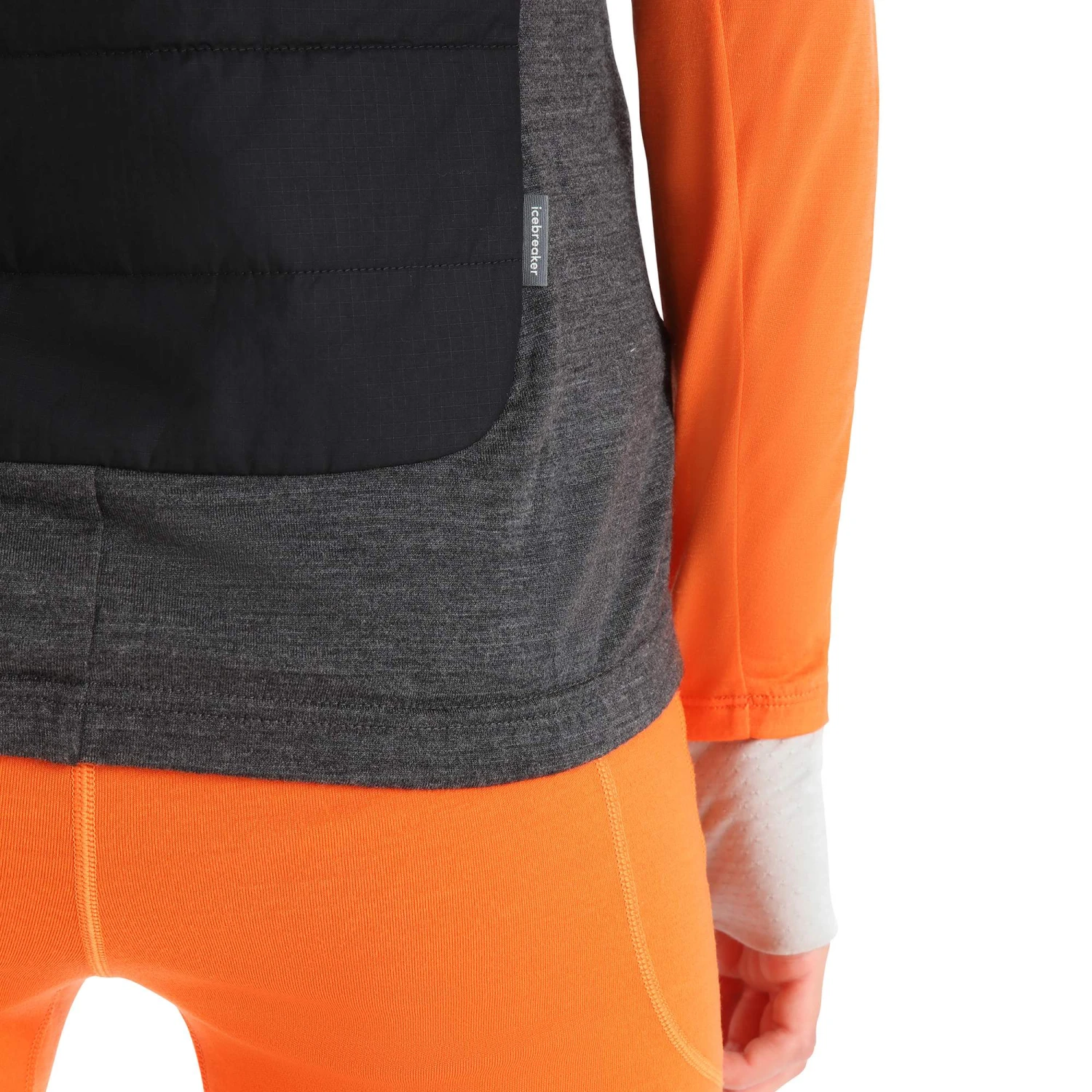 Icebreaker WOMEN MERINOLOFT VEST Damen - Softshellweste 7 Icebreaker WOMEN MERINOLOFT VEST Damen - Softshellweste – Bild 7