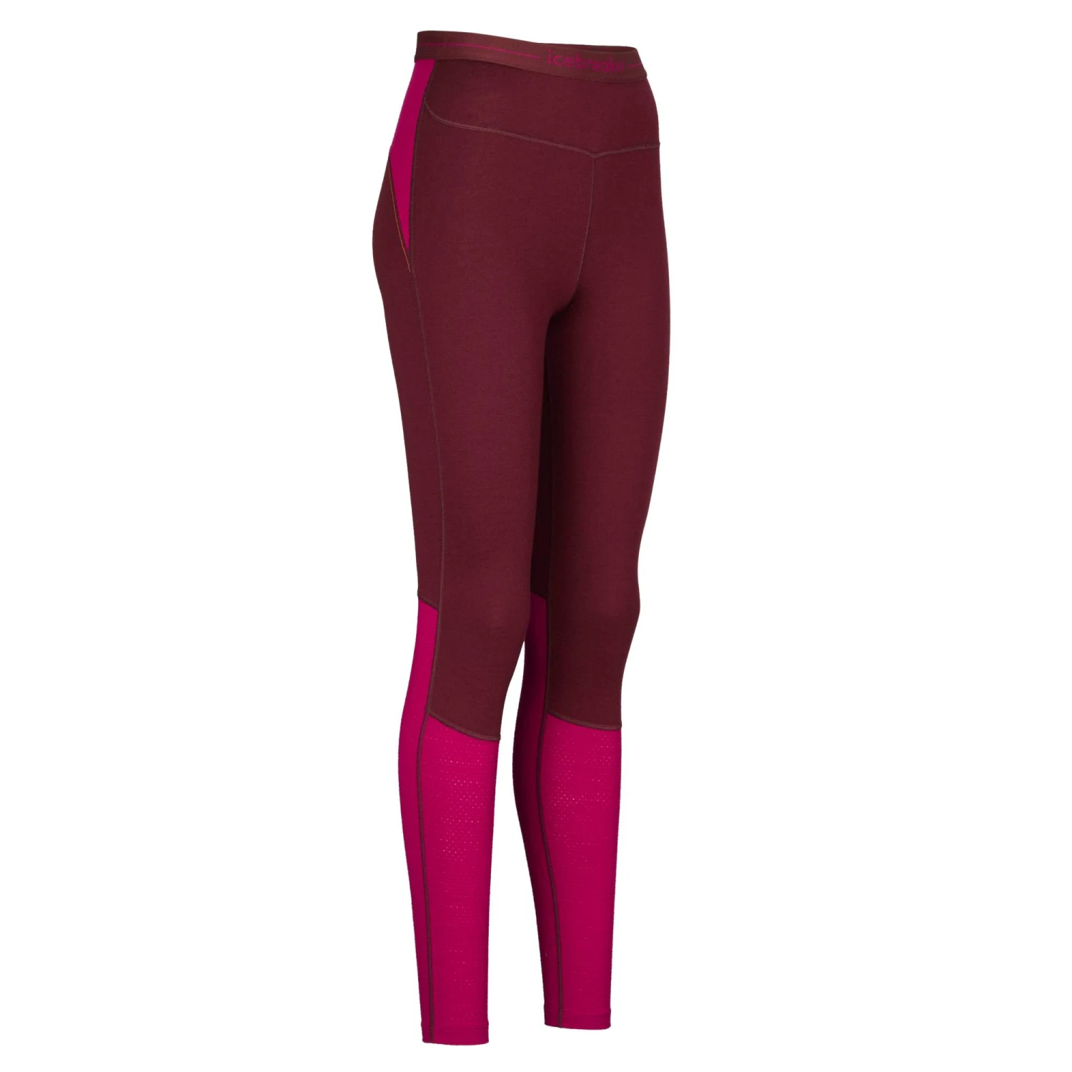 Icebreaker ZONEKNIT 260 LEGGINGS Damen - Leggings 2 Icebreaker ZONEKNIT 260 LEGGINGS Damen - Leggings – Bild 2
