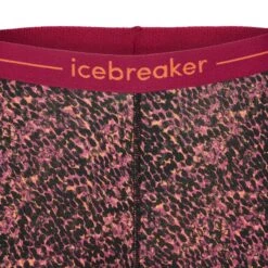 Icebreaker 200 OASIS LEGGINGS LICHEN Damen - Leggings -Globetrotter 5637954451 d 200 oasis leggings lichen icebreaker 24