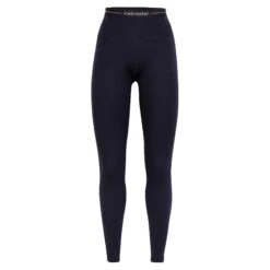 Icebreaker W 260 TECH HIGH RISE LEGGINGS Damen - Leggings