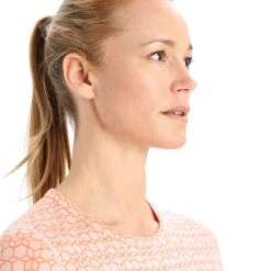 Icebreaker 250 VERTEX LS CREWE ALPINE GEO Damen - Funktionsshirt 9 Icebreaker 250 VERTEX LS CREWE ALPINE GEO Damen - Funktionsshirt -Globetrotter 5637954464 d 250 vertex ls crewe alpine geo icebreaker 24