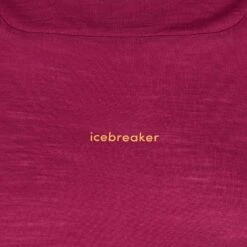 Icebreaker ZONEKNIT SS TEE Damen - Funktionsshirt -Globetrotter 5637954517 h zoneknit ss tee icebreaker 24