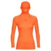 Icebreaker W MERINO LS ROLL NECK Damen - Funktionsshirt
