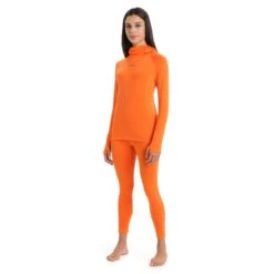 Icebreaker W MERINO LS ROLL NECK Damen - Funktionsshirt 13 Icebreaker W MERINO LS ROLL NECK Damen - Funktionsshirt -Globetrotter 5637954526 g merino ls roll neck icebreaker 24