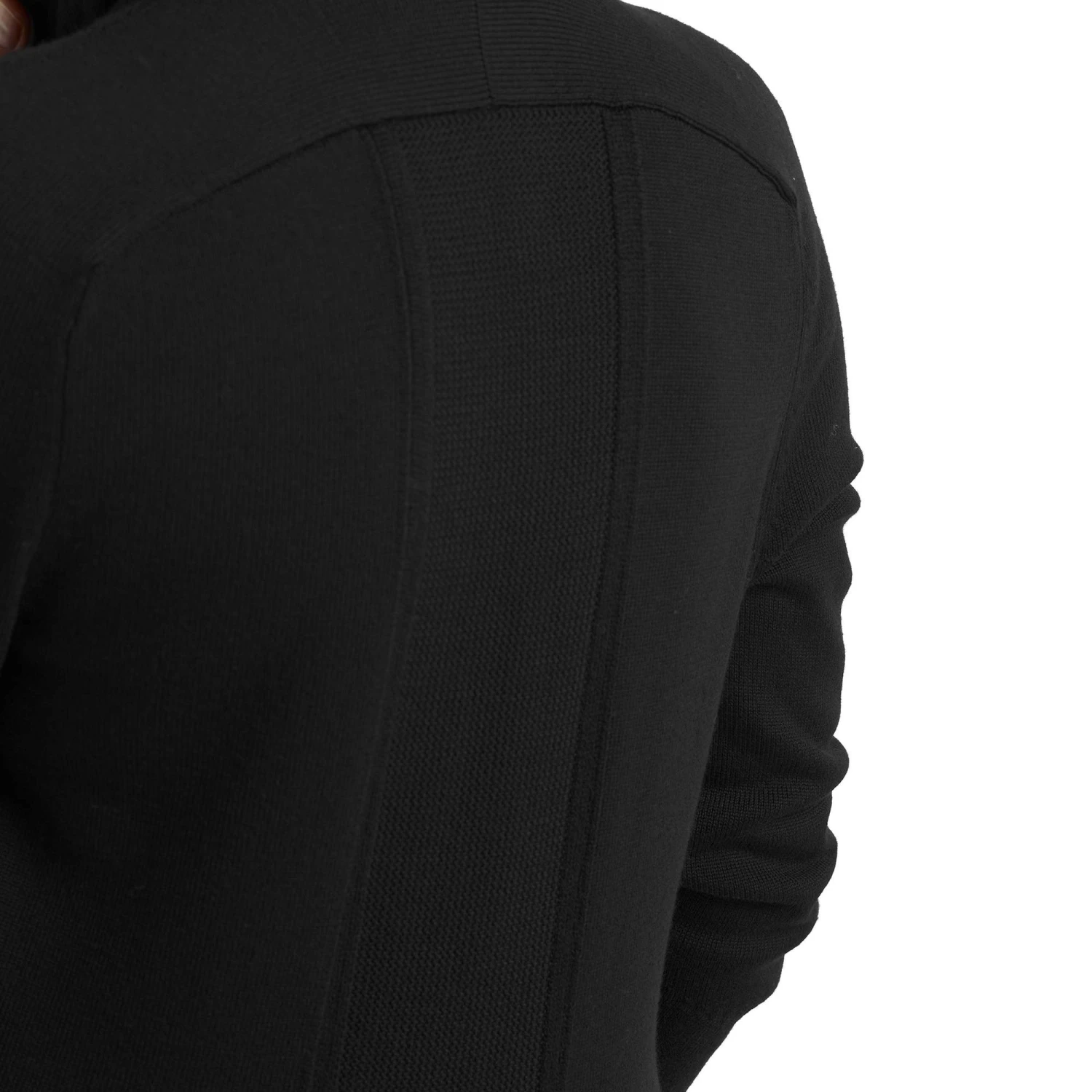 Icebreaker W ZONEKNIT LS ZIP HOODIE Damen - Wolljacke 4 Icebreaker W ZONEKNIT LS ZIP HOODIE Damen - Wolljacke – Bild 4