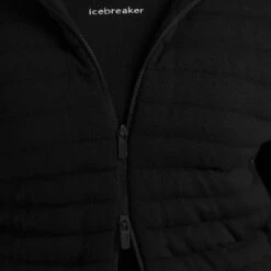 Icebreaker W ZONEKNIT LS ZIP HOODIE Damen - Wolljacke 16 Icebreaker W ZONEKNIT LS ZIP HOODIE Damen - Wolljacke -Globetrotter 5637954539 f w zoneknit ls zip hoodie icebreaker 24