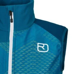 Ortovox COL BECCHEI VEST M Herren - Softshellweste -Globetrotter 5637955374 e col becchei vest m ortovox 24