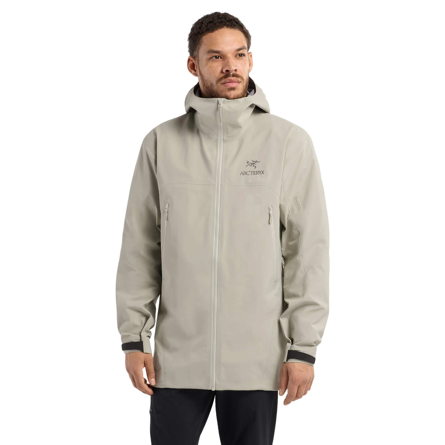 Arc'teryx BETA LONG JACKET MEN' S Herren - Hardshelljacke 2 Arc'teryx BETA LONG JACKET MEN' S Herren - Hardshelljacke – Bild 2