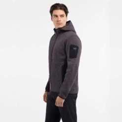 Arc'teryx COVERT HOODY MEN`S Herren - Fleecejacke 10 Arc'teryx COVERT HOODY MEN`S Herren - Fleecejacke -Globetrotter 5637956489 c covert hoody mens arc teryx 24