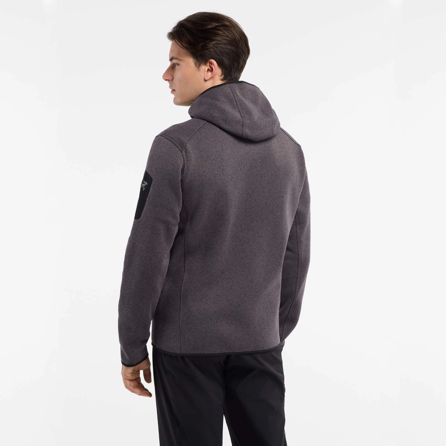 Arc'teryx COVERT HOODY MEN`S Herren - Fleecejacke 5 Arc'teryx COVERT HOODY MEN`S Herren - Fleecejacke – Bild 5