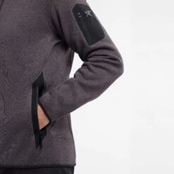 Arc'teryx COVERT HOODY MEN`S Herren - Fleecejacke 13 Arc'teryx COVERT HOODY MEN`S Herren - Fleecejacke -Globetrotter 5637956489 f covert hoody mens arc teryx 24