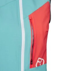 Ortovox BERRINO VEST W Damen - Softshellweste 8 Ortovox BERRINO VEST W Damen - Softshellweste -Globetrotter 5637956647 d berrino vest w ortovox 24
