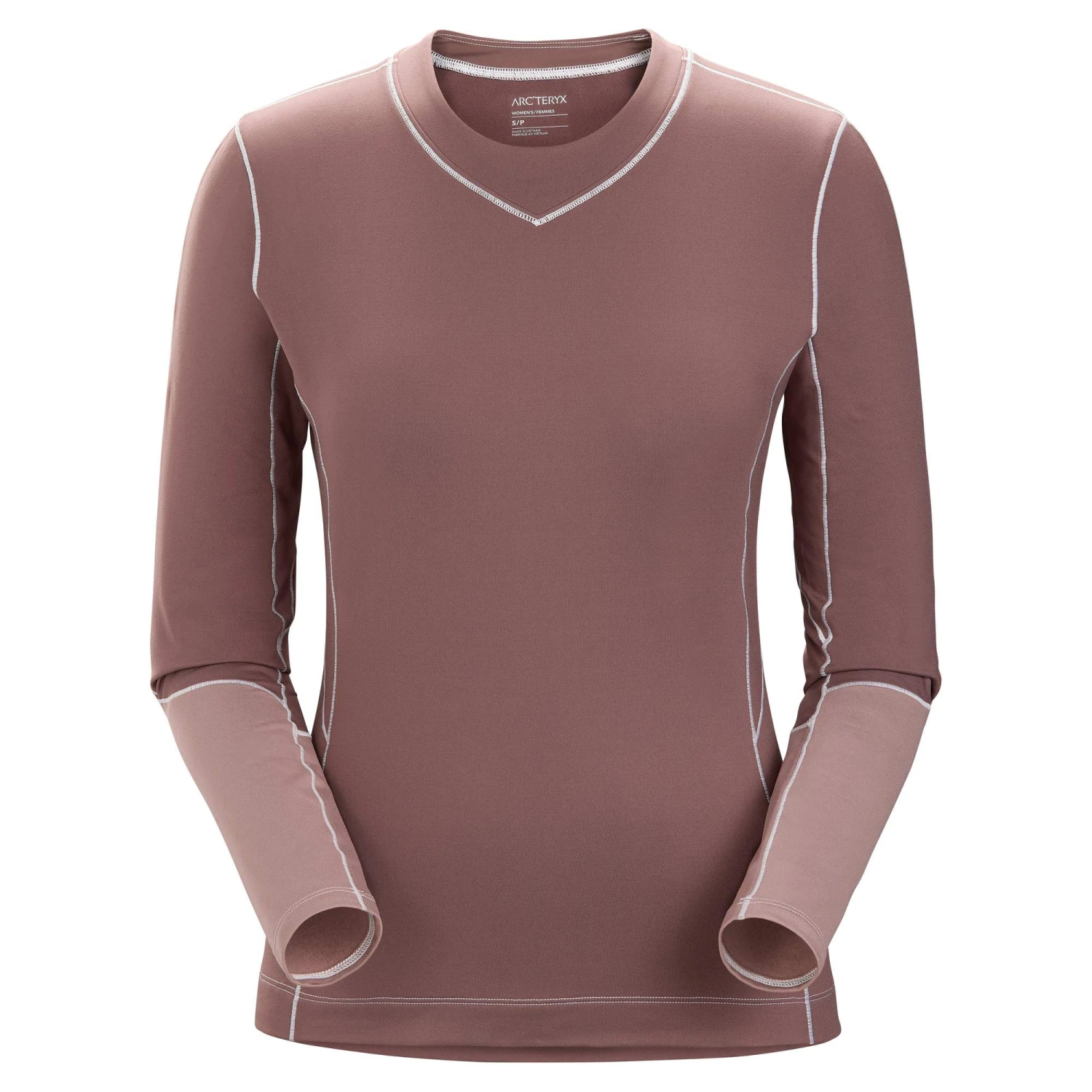 Arc'teryx RHO LT LS CREW WOMEN`S Damen - Funktionsshirt 1 Arc'teryx RHO LT LS CREW WOMEN`S Damen - Funktionsshirt