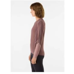 Arc'teryx RHO LT LS CREW WOMEN`S Damen - Funktionsshirt 8 Arc'teryx RHO LT LS CREW WOMEN`S Damen - Funktionsshirt -Globetrotter 5637956994 d rho lt ls crew womens arc teryx 24