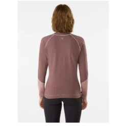 Arc'teryx RHO LT LS CREW WOMEN`S Damen - Funktionsshirt 9 Arc'teryx RHO LT LS CREW WOMEN`S Damen - Funktionsshirt -Globetrotter 5637956994 e rho lt ls crew womens arc teryx 24