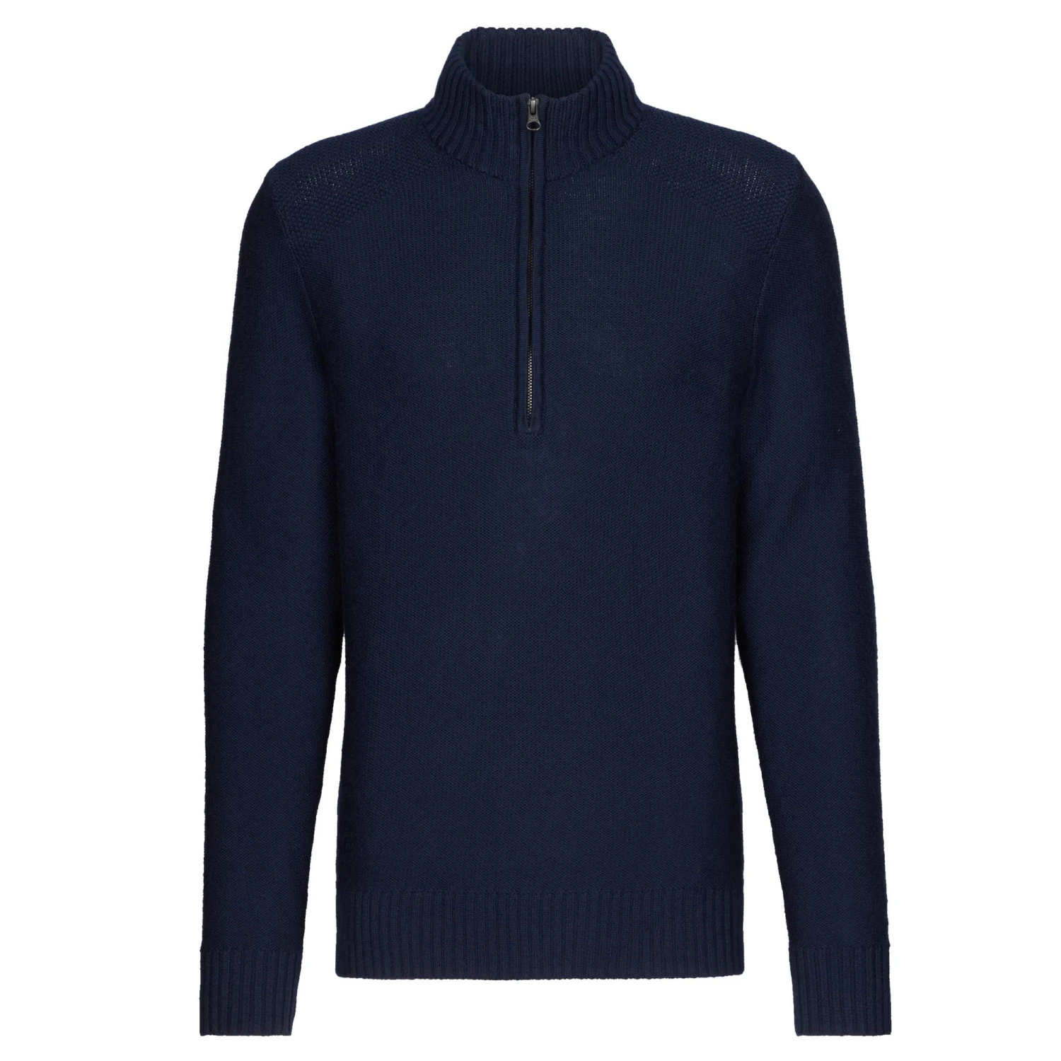 Icebreaker MENS WAYPOINT LS HALF ZIP Herren - Wollpullover 1 Icebreaker MENS WAYPOINT LS HALF ZIP Herren - Wollpullover