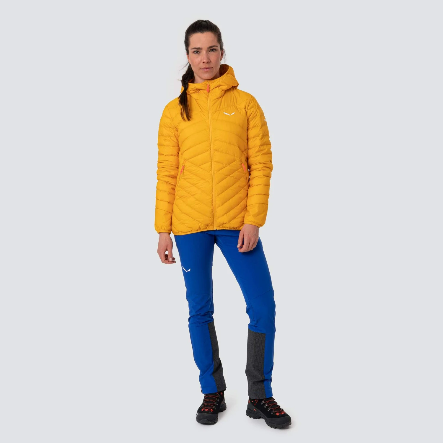 SALEWA BRENTA RDS DWN W JKT Damen - Daunenjacke 2 SALEWA BRENTA RDS DWN W JKT Damen - Daunenjacke – Bild 2