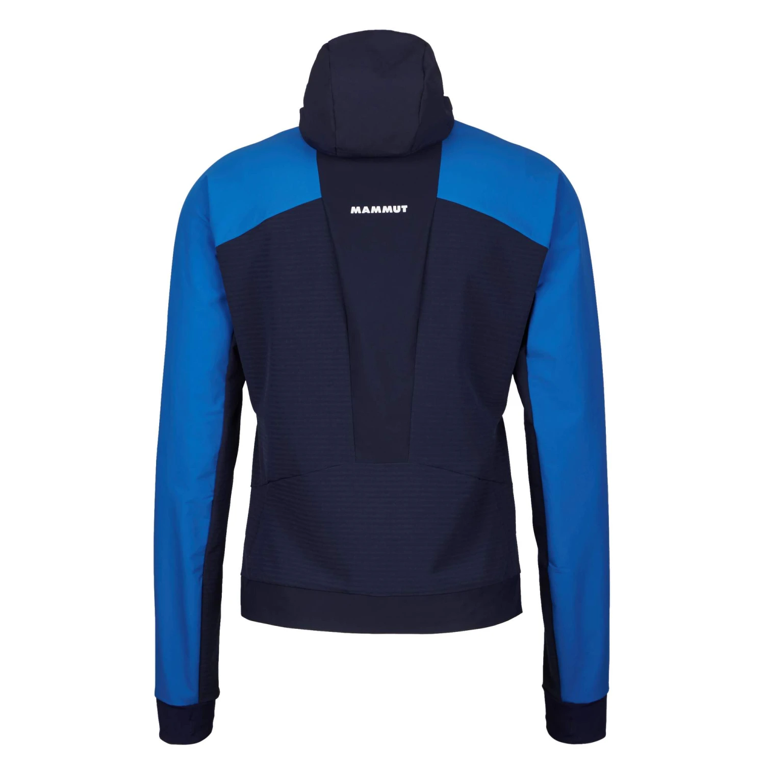 Mammut AENERGY SO HYBRID HOODED JACKET MEN Herren - Softshelljacke 2 Mammut AENERGY SO HYBRID HOODED JACKET MEN Herren - Softshelljacke – Bild 2