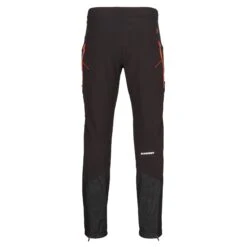 Mammut AENERGY IN HYBRID PANTS MEN Herren - Softshellhose -Globetrotter 5637961365 c aenergy in hybrid pants men mammut 24