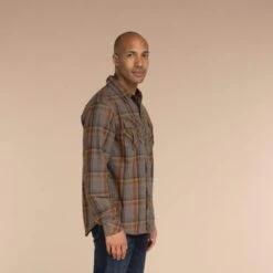 Sherpa RAMOCHE SHIRT Herren - Outdoor Hemd -Globetrotter 5637961484 d ramoche shirt sherpa 24