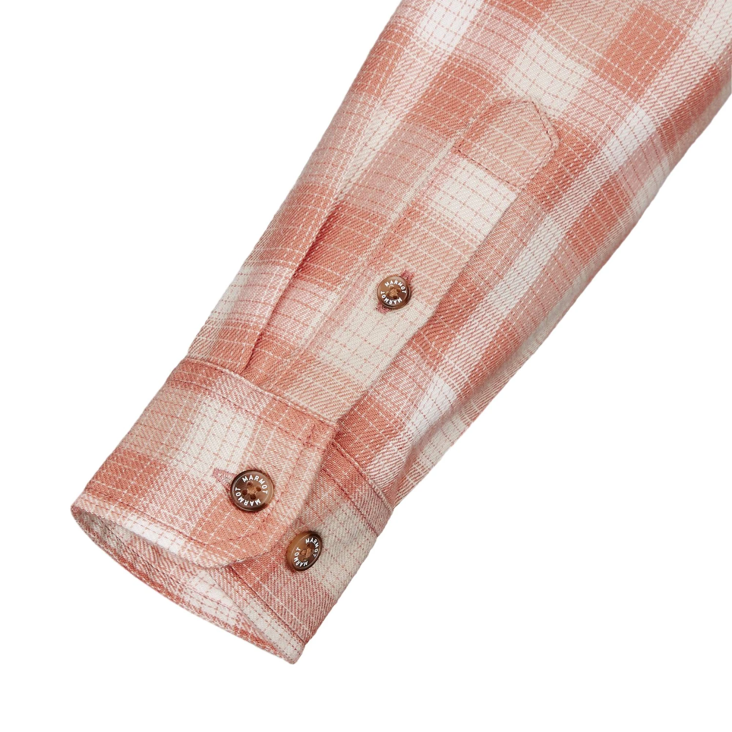 Marmot FAIRFAX MIDWEIGHT FLANNEL Damen - Outdoor Hemd 5 Marmot FAIRFAX MIDWEIGHT FLANNEL Damen - Outdoor Hemd – Bild 5