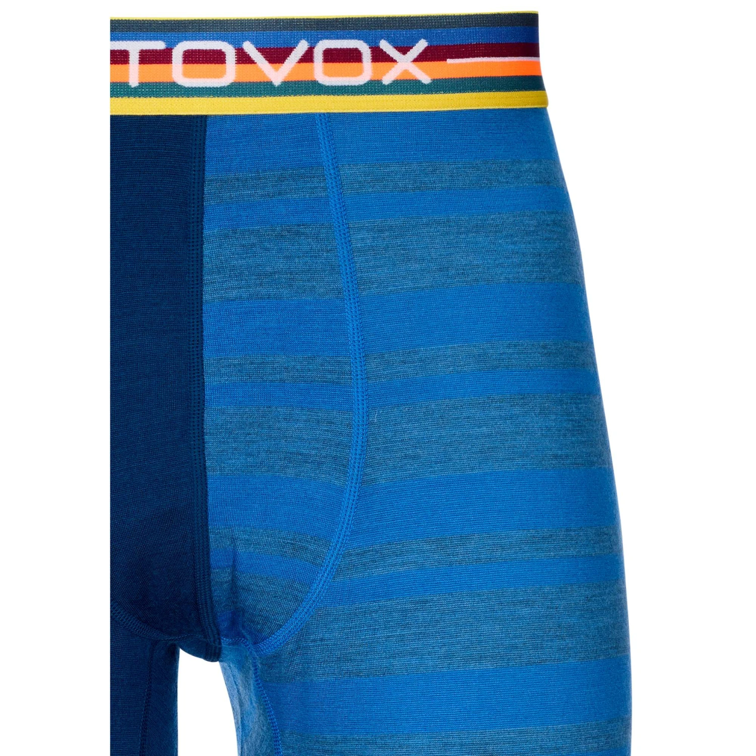 Ortovox 185 ROCK' N' WOOL SHORT PANTS M Herren - Funktionsunterwäsche 2 Ortovox 185 ROCK' N' WOOL SHORT PANTS M Herren - Funktionsunterwäsche – Bild 2