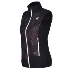 Ortovox COL BECCHEI VEST W Damen - Softshellweste 8 Ortovox COL BECCHEI VEST W Damen - Softshellweste -Globetrotter 5637964775 c col becchei vest w ortovox 24