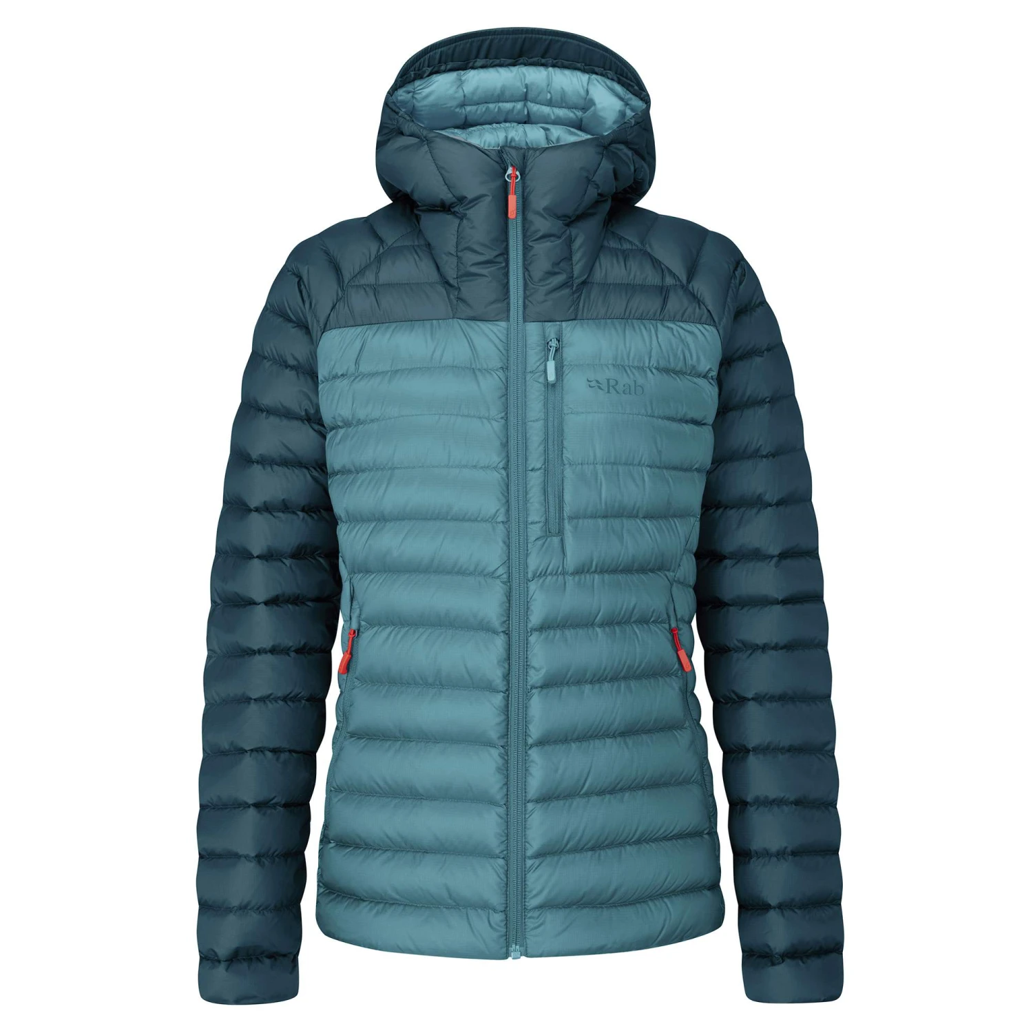 Rab MICROLIGHT ALPINE JACKET W Damen - Daunenjacke 1 Rab MICROLIGHT ALPINE JACKET W Damen - Daunenjacke