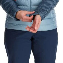 Rab MICROLIGHT ALPINE JACKET W Damen - Daunenjacke 14 Rab MICROLIGHT ALPINE JACKET W Damen - Daunenjacke -Globetrotter 5637965836 e microlight alpine jacket rab 24