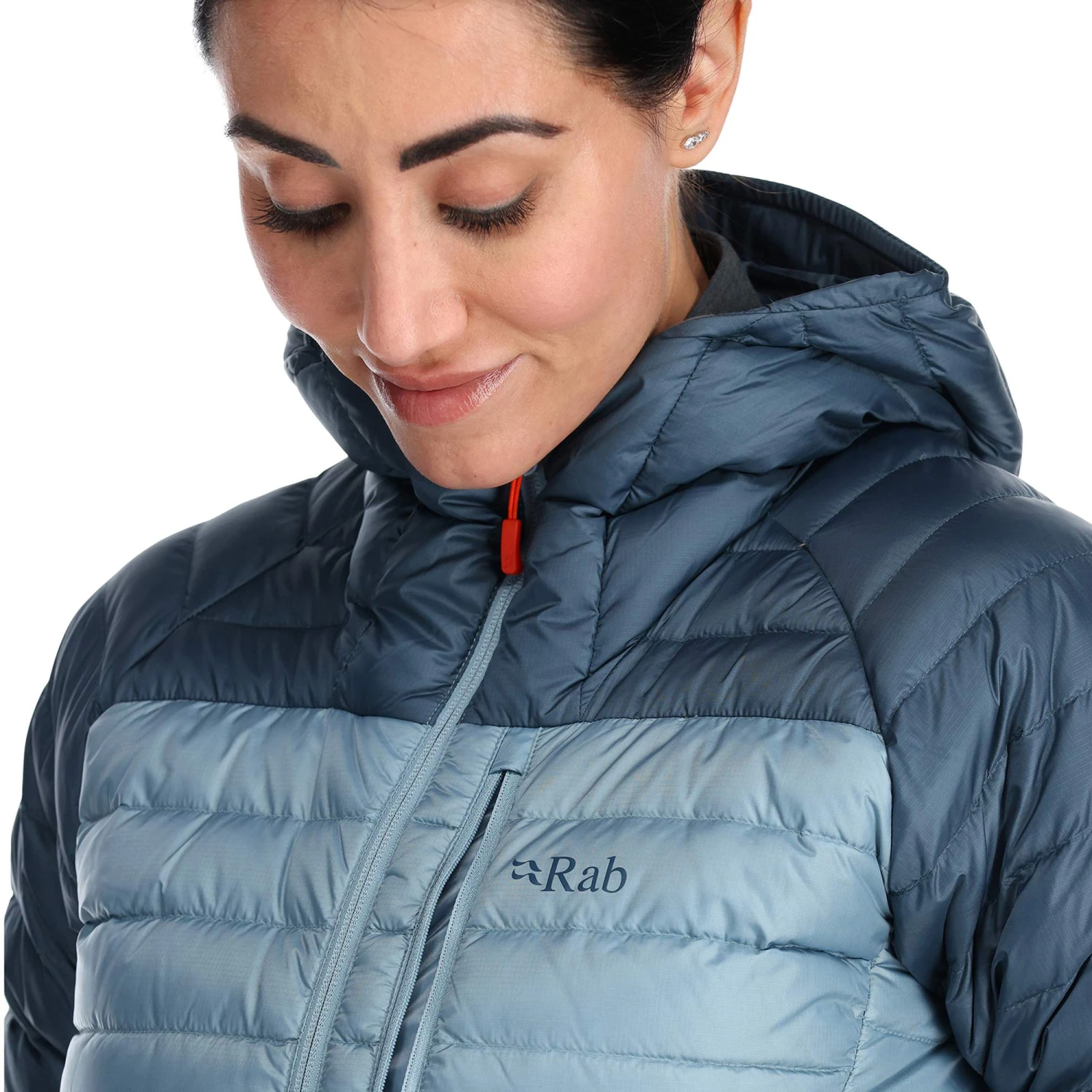 Rab MICROLIGHT ALPINE JACKET W Damen - Daunenjacke 7 Rab MICROLIGHT ALPINE JACKET W Damen - Daunenjacke – Bild 7