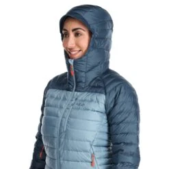 Rab MICROLIGHT ALPINE JACKET W Damen - Daunenjacke 18 Rab MICROLIGHT ALPINE JACKET W Damen - Daunenjacke -Globetrotter 5637965836 i microlight alpine jacket rab 24