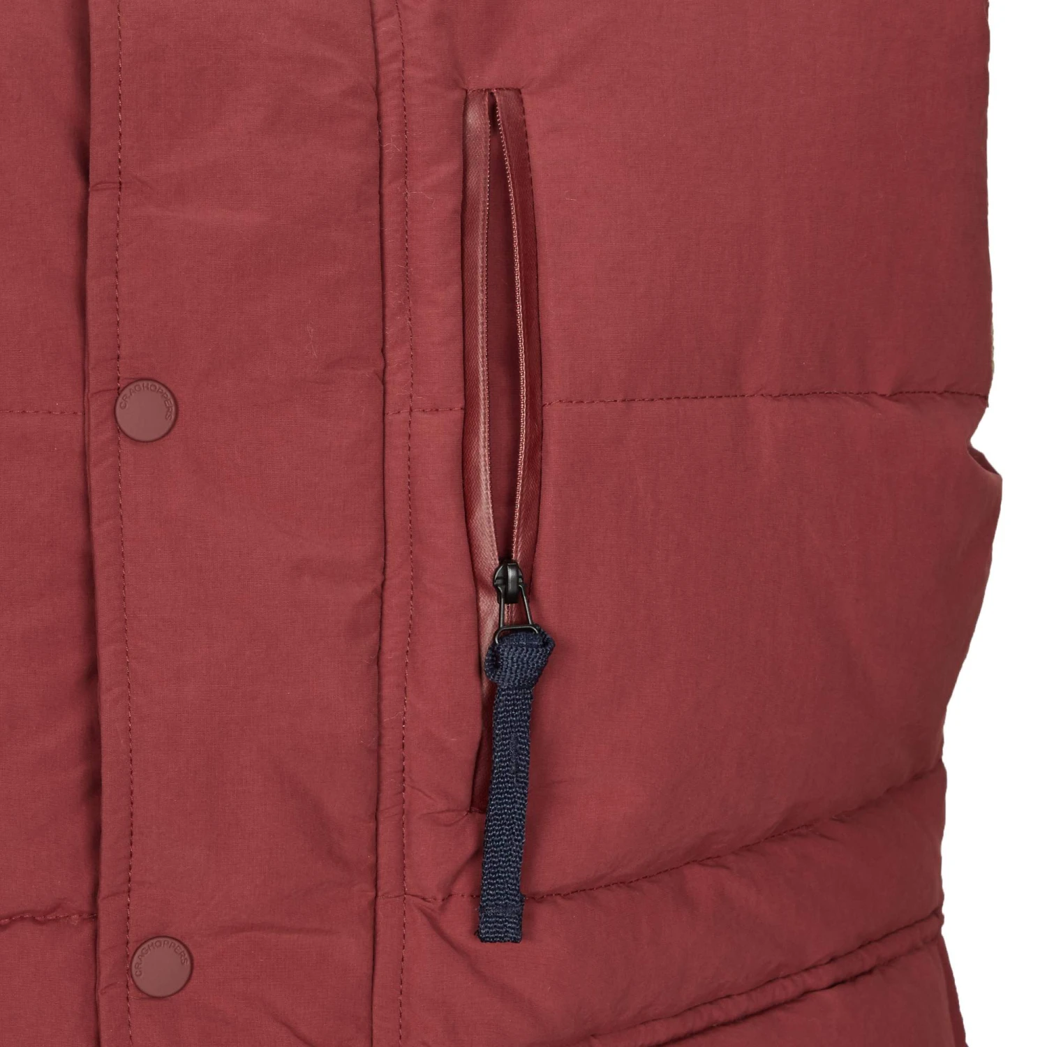 Craghoppers DUNBEATH WESTE Herren - Weste 7 Craghoppers DUNBEATH WESTE Herren - Weste – Bild 7