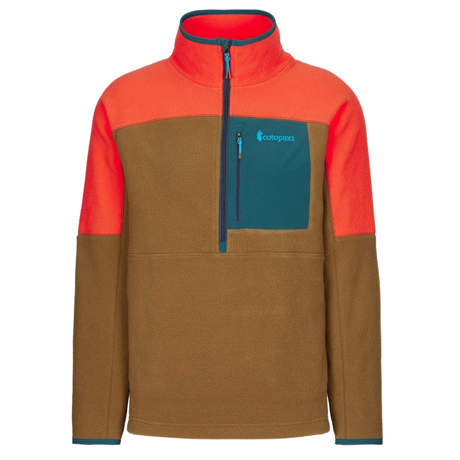 Cotopaxi ABRAZO HALF-ZIP FLEECE JACKET Herren - Fleecejacke 1 Cotopaxi ABRAZO HALF-ZIP FLEECE JACKET Herren - Fleecejacke