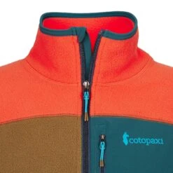 Cotopaxi ABRAZO HALF-ZIP FLEECE JACKET Herren - Fleecejacke 11 Cotopaxi ABRAZO HALF-ZIP FLEECE JACKET Herren - Fleecejacke -Globetrotter 5637968328 f abrazo halfzip fleece jacket cotopaxi 24